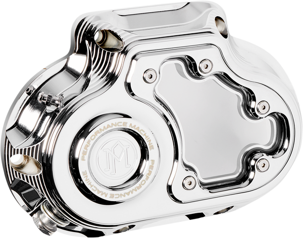 Transmission Cover Chrome, 1, nordicamoto.ro