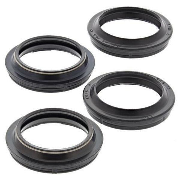 Fork Dust Seal, 1, nordicamoto.ro