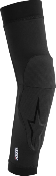 Alpinestars A-Motion Plasma Black XL ujjas könyökvédők (XL), 1, nordicamoto.ro