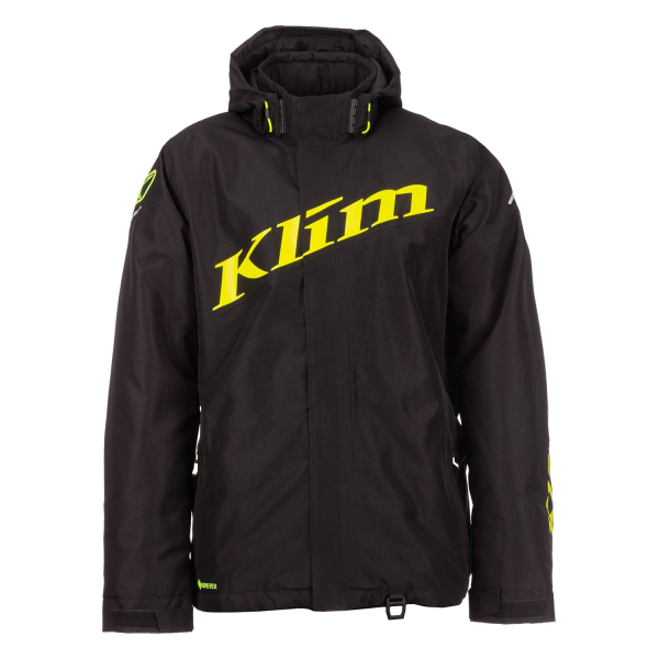 Geaca Snowmobil Klim Instinct Insulated Negru/Gri 3XL, 4, nordicamoto.ro