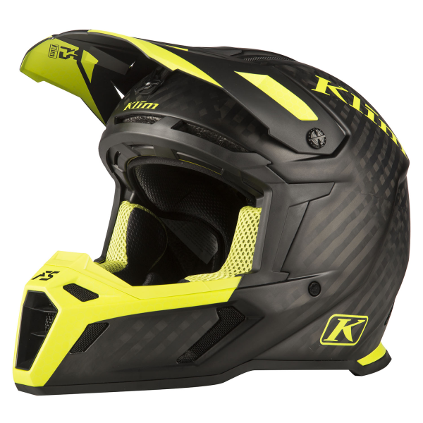 Casca Klim F5 Koroyd ECE/DOT OPS Black, 9, nordicamoto.ro