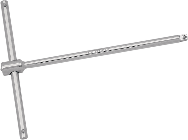 1/4(r) Drive Sliding T-driver Chrome, Polished, 1, nordicamoto.ro