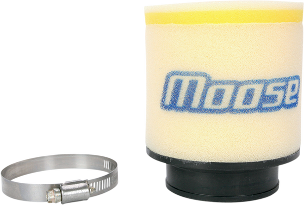 MOOSE RACING Air Filter Black, White, Yellow, 1, nordicamoto.ro