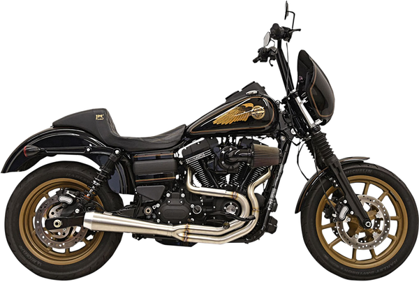 Greg Lutzka Limited Edition 2:1 Exhaust System Raw, 1, nordicamoto.ro