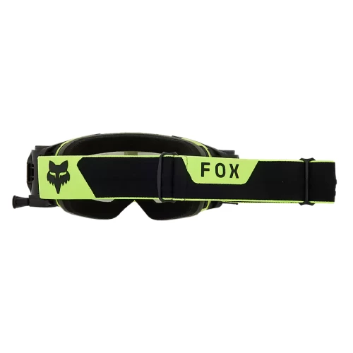 Fox Vue Roll-Off napszemüveg, kék/narancssárga, 4, nordicamoto.ro