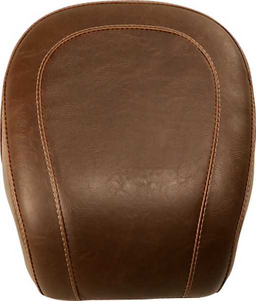 Wide Tripper Rear Seat Brown, 1, nordicamoto.ro