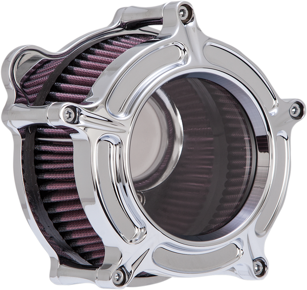 Clarion Air Cleaner Silver, 3, nordicamoto.ro