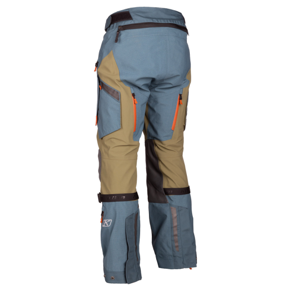 Pantaloni Moto Textili Klim Badlands Pro A3 Stealth Black, 5, nordicamoto.ro