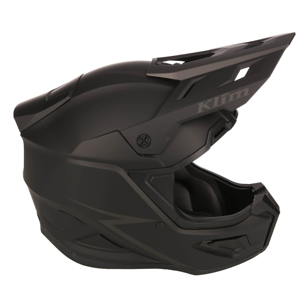 Casca Snowmobil Klim T1 Freeride ECE Solid Matte White, 25, nordicamoto.ro
