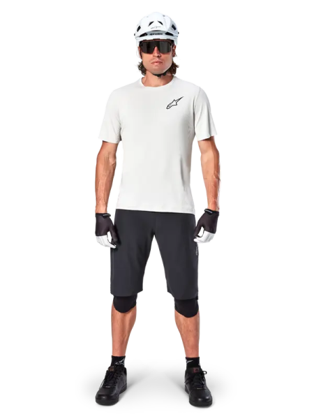 Alpinestars A-aria rövidnadrág, fekete, 28-as méret, 5, nordicamoto.ro