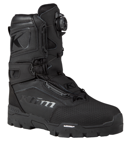 Klim Klutch GTX BOA Hi-Vis motoros csizma, 9, nordicamoto.ro