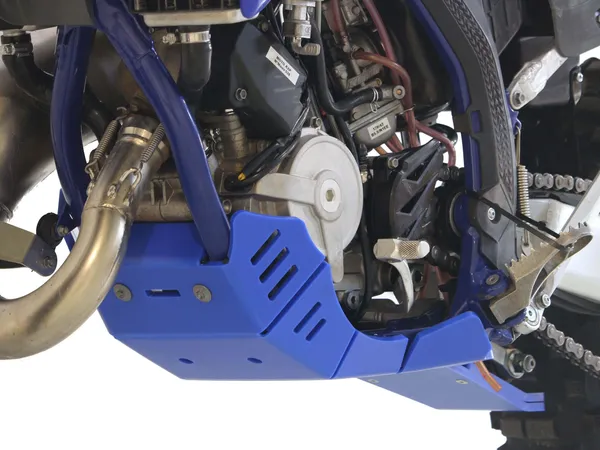 AXP Racing Xtrem Sherco SE 125 Factory '25–'26 kék motorvédő, 6, nordicamoto.ro
