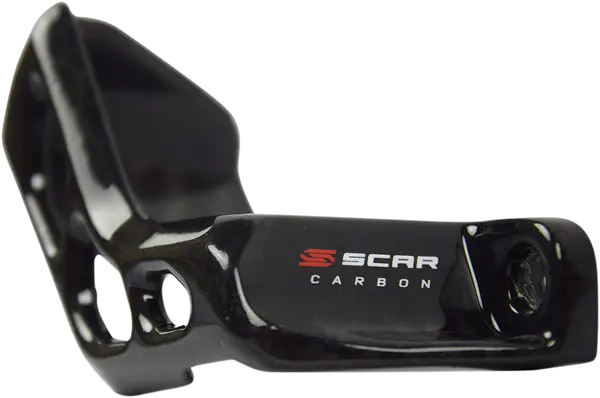 Carbon Rear Caliper Guard Black, 1, nordicamoto.ro