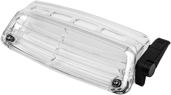 Gold Wing Standard Windshield Replacement Vent Clear, 1, nordicamoto.ro