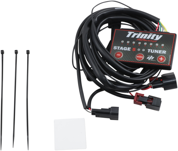 Tuner Stage 5 Exhaust Black, 1, nordicamoto.ro