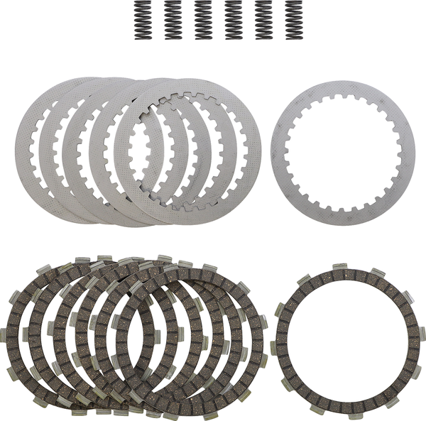 Clutch Plate Kit, 2, nordicamoto.ro