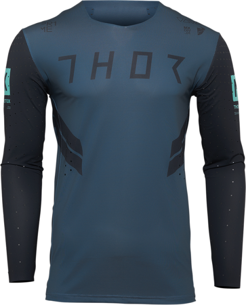 Tricou Thor Prime Hero White S, 3, nordicamoto.ro