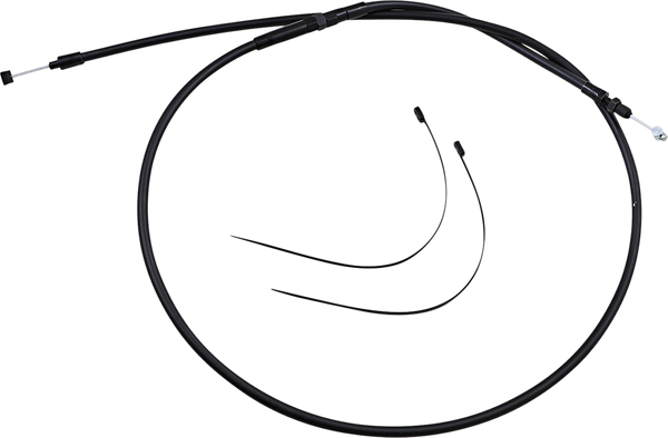 Xr Clutch Cable For Indian Black +51 mm (2''), 1, nordicamoto.ro