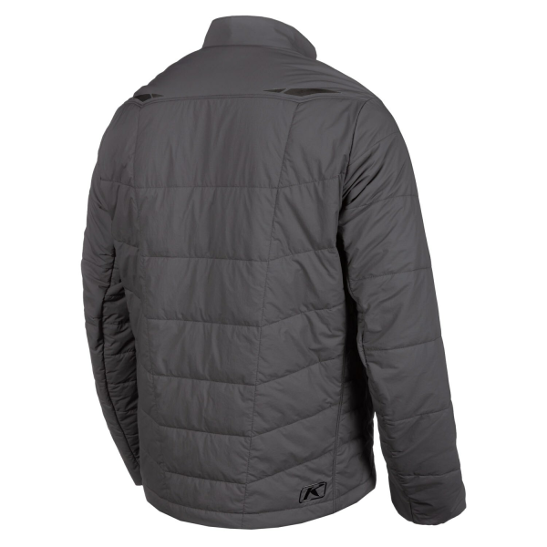 Geaca Klim Override Mid-Layer Black - Breen, 29, nordicamoto.ro