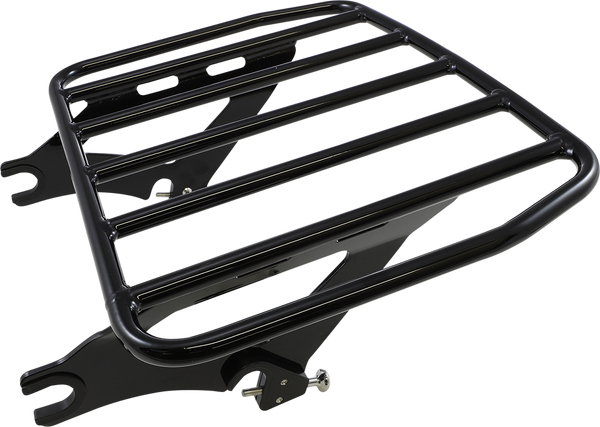 Big Ass® Detachable Luggage Rack Black, 1, nordicamoto.ro