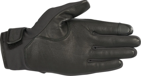 Alpinestars C-1 V2 Gore Windstopper textil kesztyű – Negru (fekete), L-es méret (Size L), 3, nordicamoto.ro
