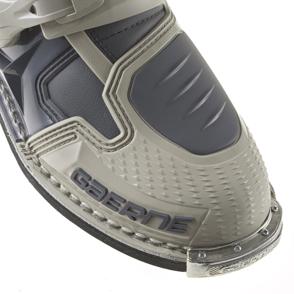 Gaerne SG12 Grigio Pietra motocross/enduro porvédő, 7, nordicamoto.ro