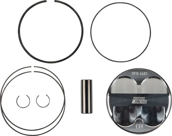 MOOSE RACING High-performance 4-stroke Race Piston, 1, nordicamoto.ro