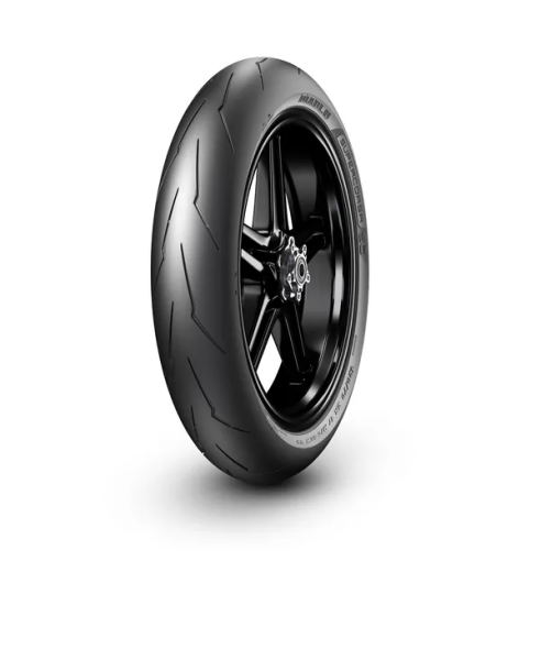 Első gumiabroncs: 110/70Z-17 Pirelli Diablo Supercorsa SC V3, 1, nordicamoto.ro