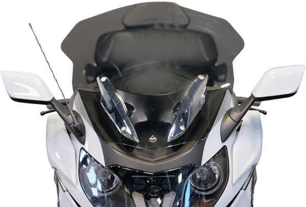 Flare Windshield Gray, 3, nordicamoto.ro