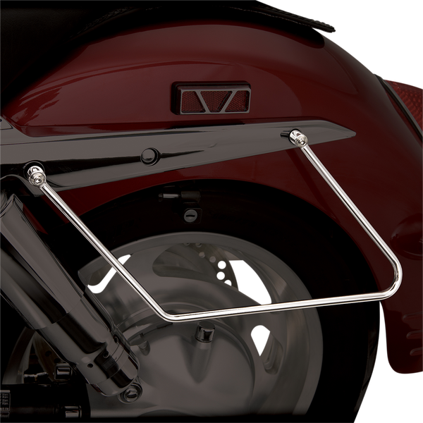 Saddlebag Stays Silver, 1, nordicamoto.ro