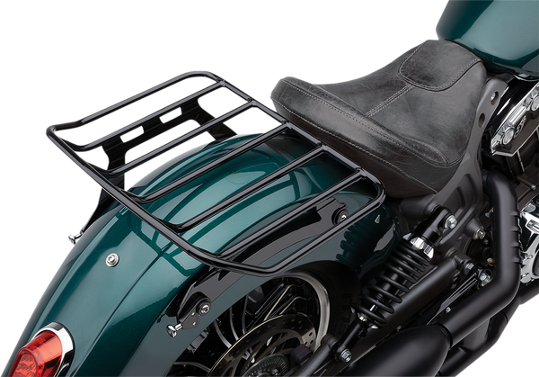 Big Ass® Detachable Solo Luggage Rack Black, 5, nordicamoto.ro