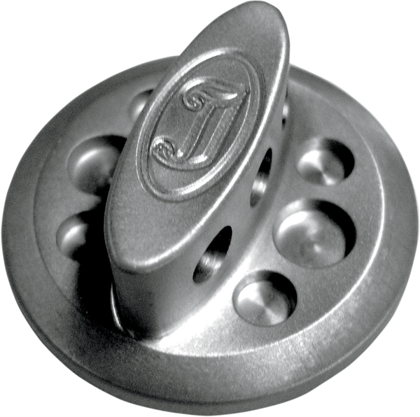 Oil Filler Plug Black, 2, nordicamoto.ro