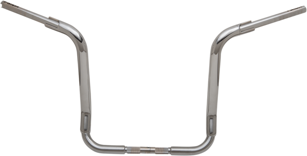 1-1/2(r) Ez Install Rounded Top Handlebar Silver, 3, nordicamoto.ro