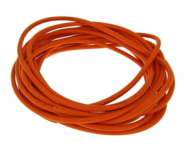 Ignition Cable Orange, 2, nordicamoto.ro