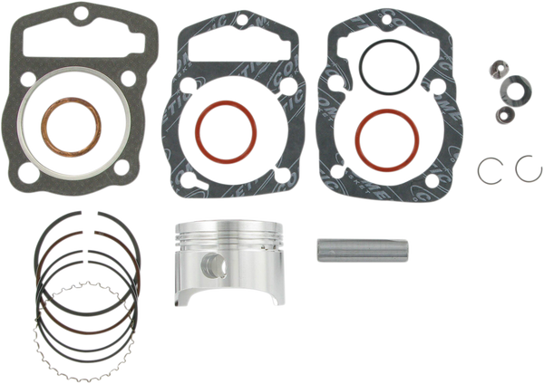 High-performance Piston Kit With Gaskets For 4-stroke, 1, nordicamoto.ro
