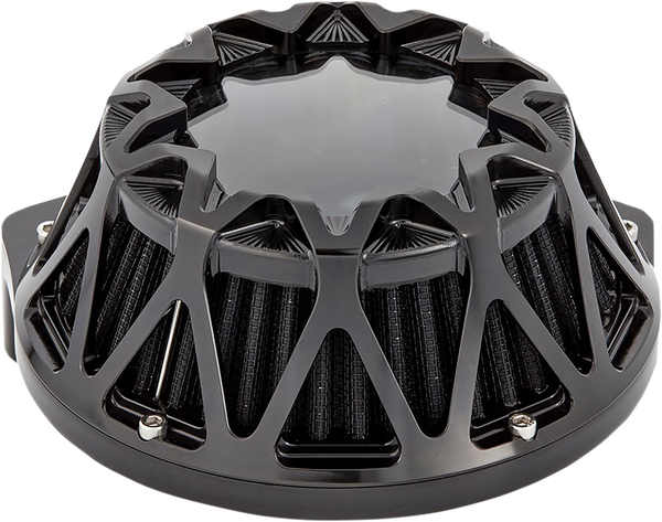 Crossfire Air Cleaner Black, 4, nordicamoto.ro