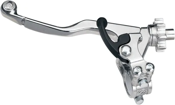 MOOSE RACING Oem-style 4-stroke Lever Assembly Black, 1, nordicamoto.ro