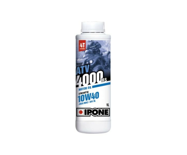 Ulei 4t  IPONE ATV 4000 RS 10W40, 1, nordicamoto.ro
