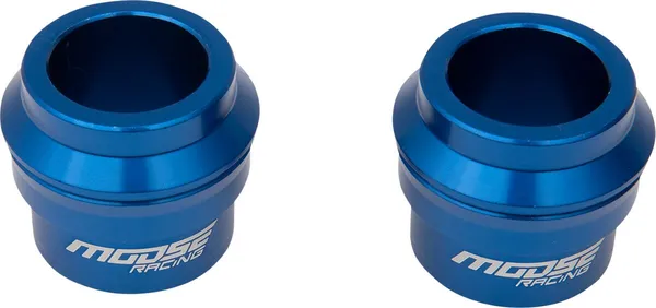 MOOSE RACING Fast Wheel Spacer Blue, 1, nordicamoto.ro