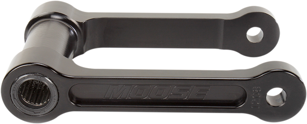 Lowering Pull Rod Black, Anodized, 1, nordicamoto.ro