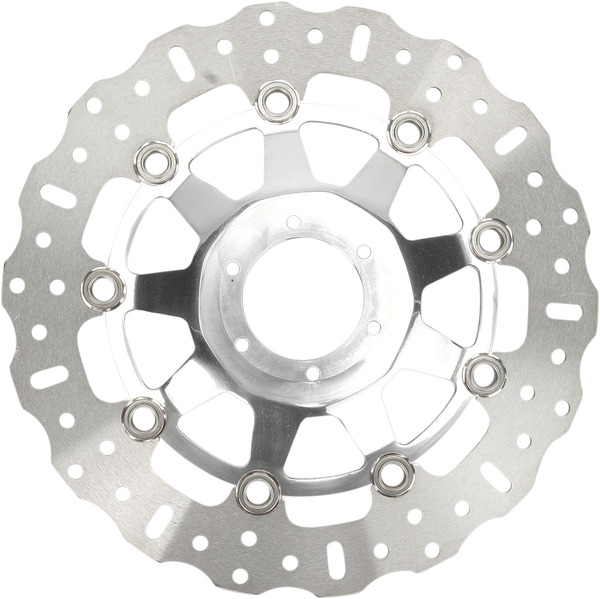 Md Series Pro-lite Contour Brake Rotor Silver, 1, nordicamoto.ro