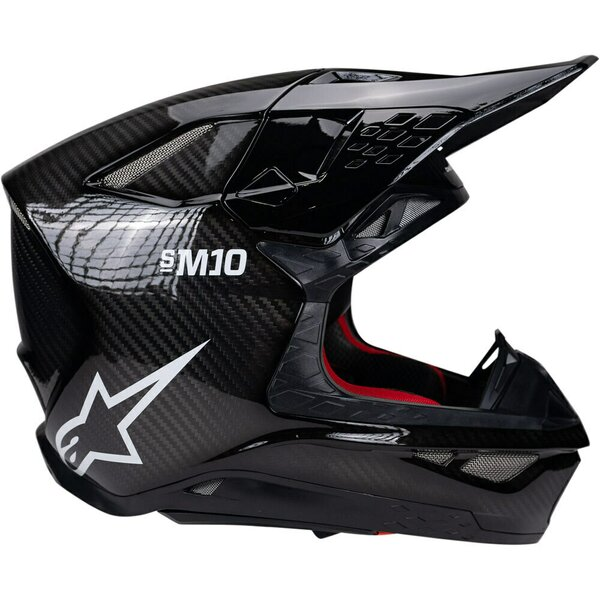 Alpinestars Supertech S-M10 CARBON FIM2 2026 sisak, 8, nordicamoto.ro