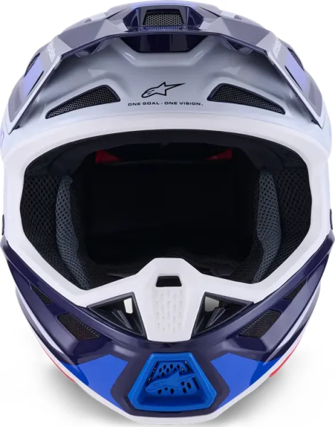 Alpinestars SM7 Rise kék XL bukósisak, 6, nordicamoto.ro