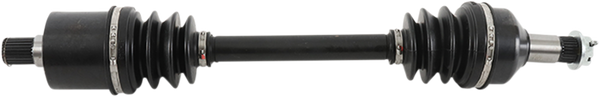 8ball Extreme Duty tengely, fekete, 1, nordicamoto.ro