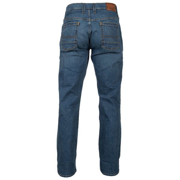 Jeans Moto Klim K Forty Straight Stretch Cobalt, 4, nordicamoto.ro