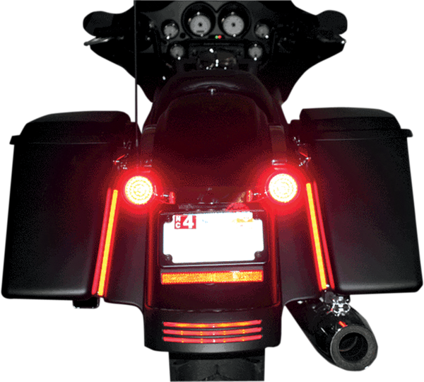 Plasma Rods Red, 5, nordicamoto.ro