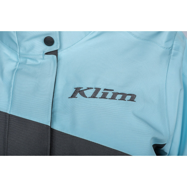 Geaca Snowmobil Dama Klim Allure Insulated Black - Wintermint, 27, nordicamoto.ro