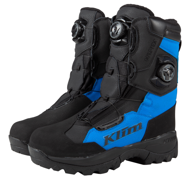 Klim Adrenaline Pro GTX BOA Concealment motoros csizma (kifutó modell), 15, nordicamoto.ro