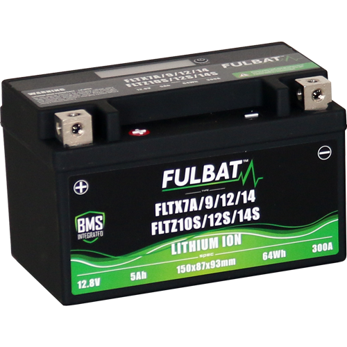Fulbat FLTX7A/9/12/14, FLTZ10S/12S/1 lítium motorkerékpár-akkumulátor, 3, nordicamoto.ro