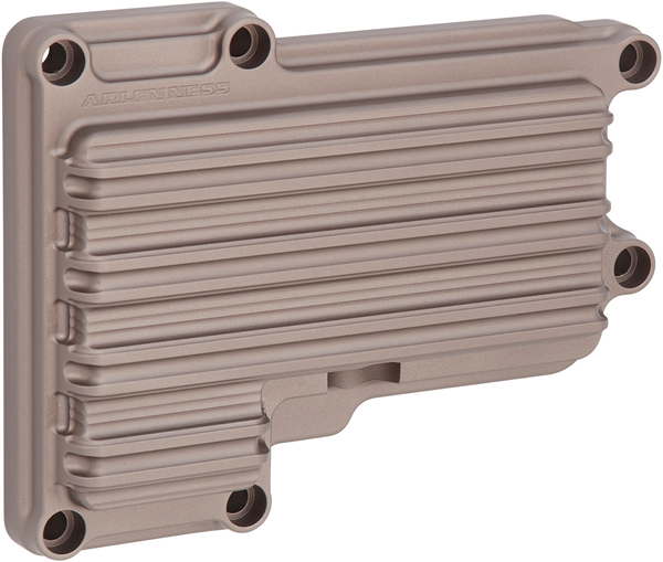 10-gauge Transmission Side Cover Titanium Anodized, 1, nordicamoto.ro